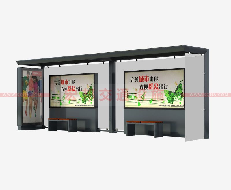 農(nóng)村候車(chē)亭廠家