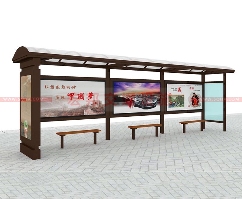 宿遷公交候車(chē)亭制作廠(chǎng)家