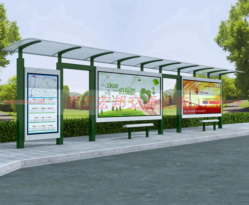 候車(chē)亭價(jià)格