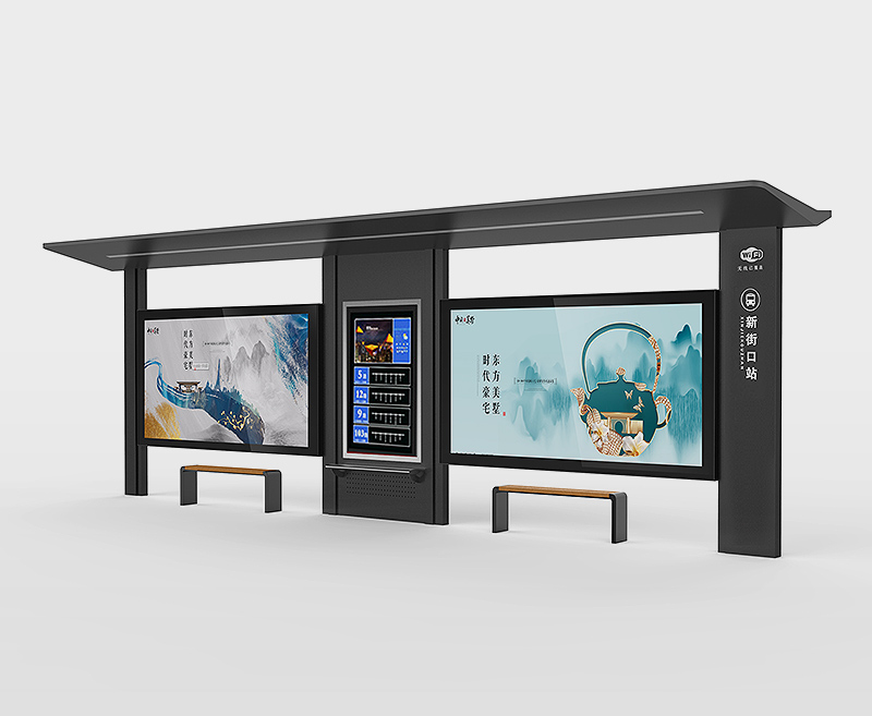 太陽(yáng)能候車亭尺寸、價(jià)格