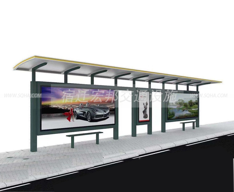 宿遷城市候車(chē)亭批發(fā)廠家