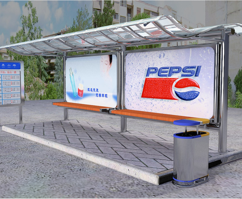 山東候車(chē)亭生產(chǎn)廠家