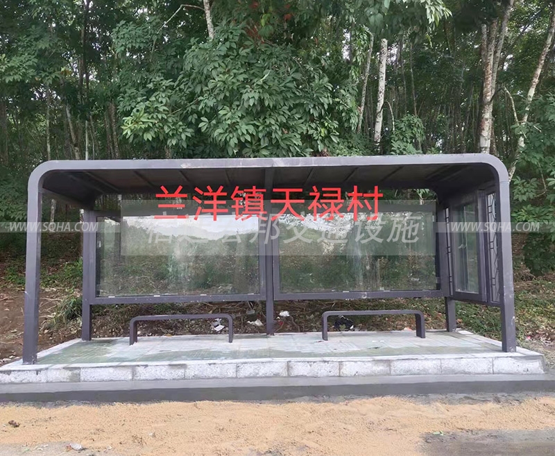 公交候車亭廠家：設(shè)計(jì)創(chuàng)新與功能實(shí)用的平衡
