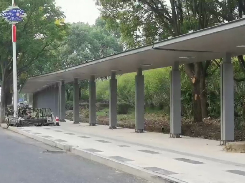 公交站臺(tái)設(shè)計(jì)中的基本原理是什么？