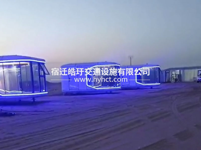 太空艙安裝現(xiàn)場(chǎng)，沙漠酒店，旅游酒店移動(dòng)式蘋(píng)果艙，民宿住宿，戶(hù)外住宿，海景房 